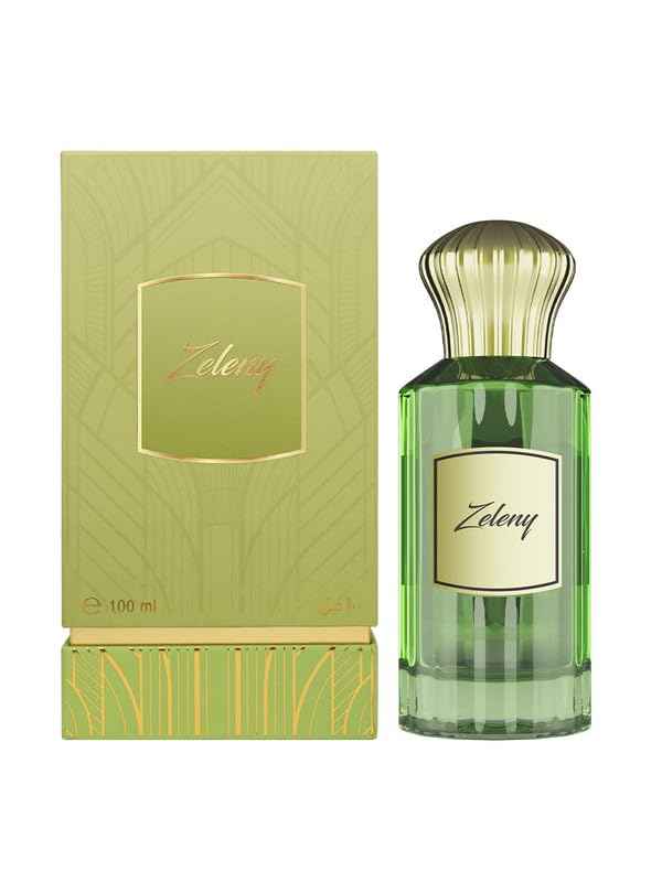 Zeleny Eau De Parfum - 100ML - Scent Studio